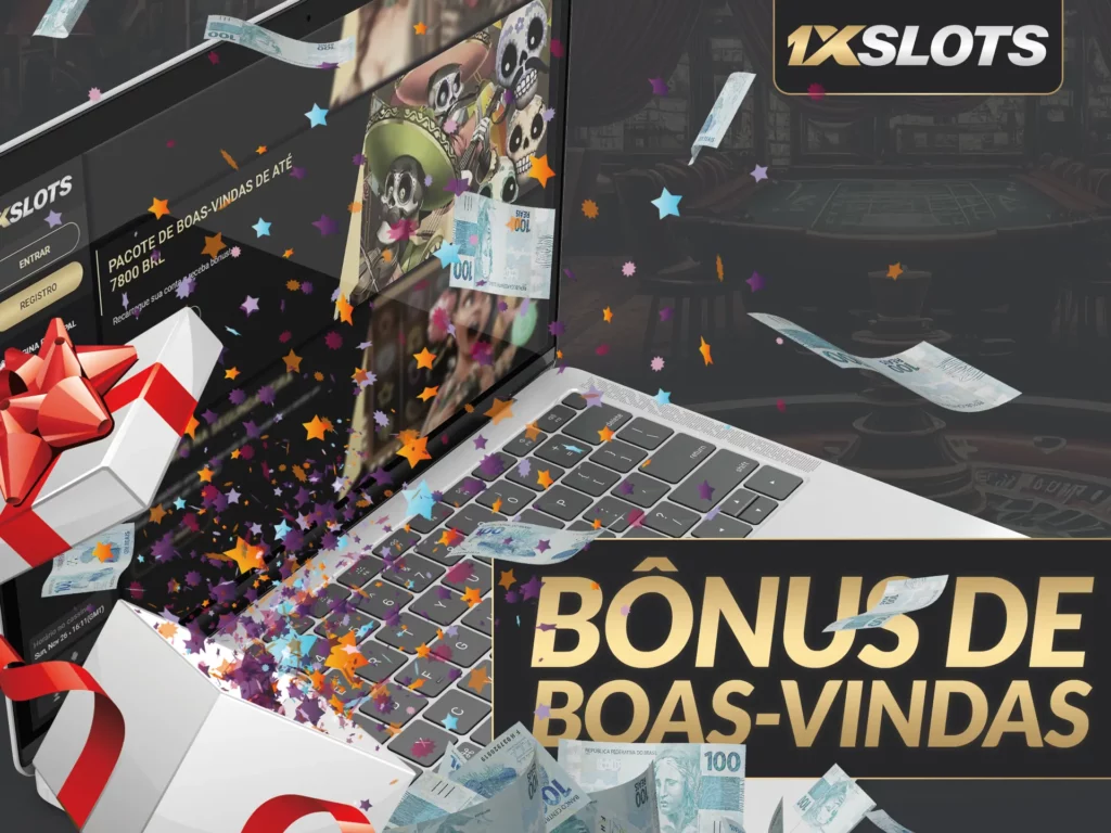 1xslots, bonus de boas-vindas, cassino online no brasil