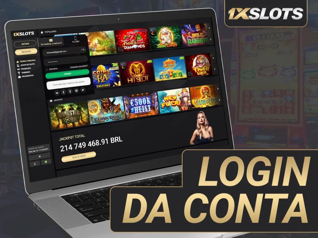 1xslots, cassino online brasil