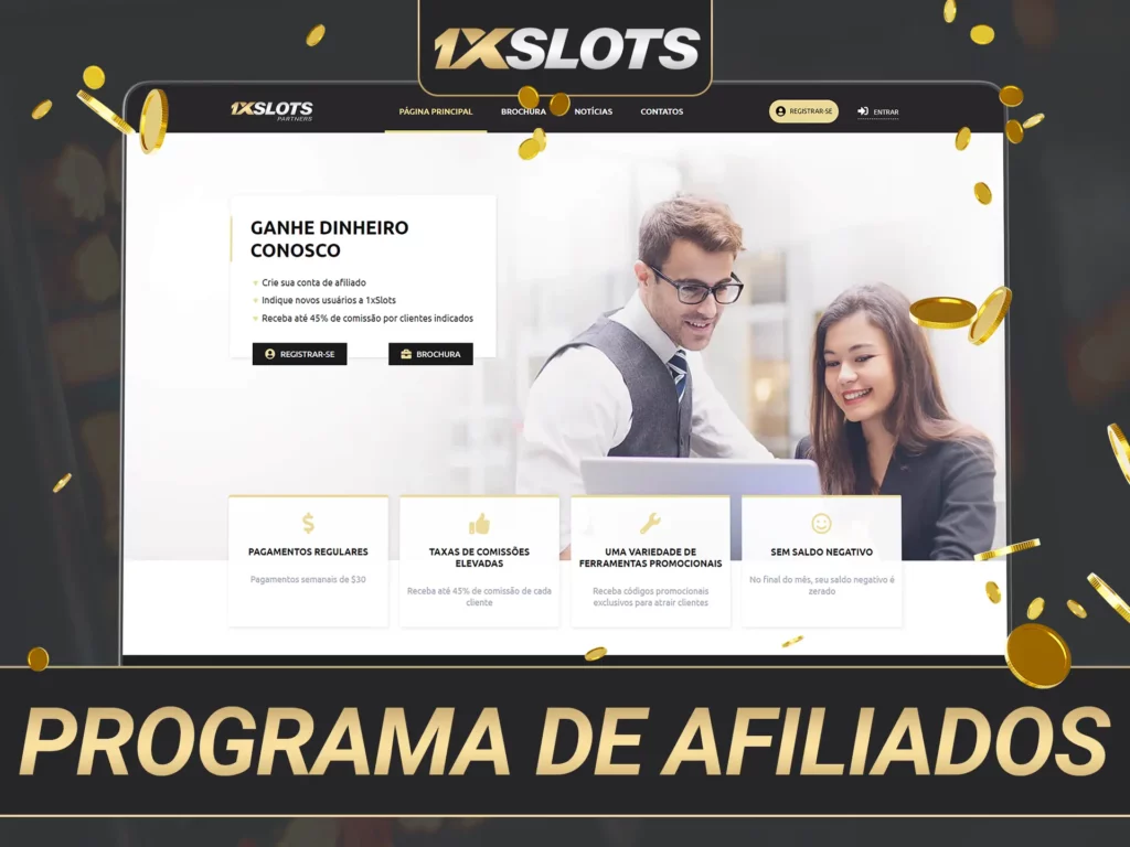 1xslots, afiliados, ganhos de afiliados, online casino, todo de jogos por ganjos muito em cassino online no brasil oficial