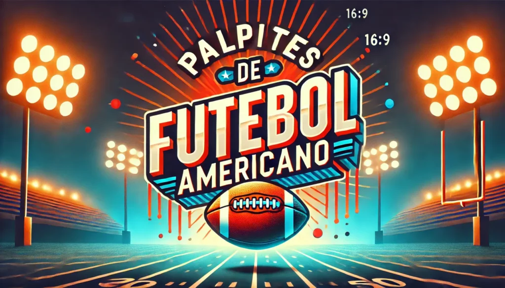 Palpites de Futebol Americano