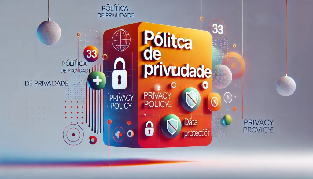 Política de Privacidade
Onyxlorenzoni