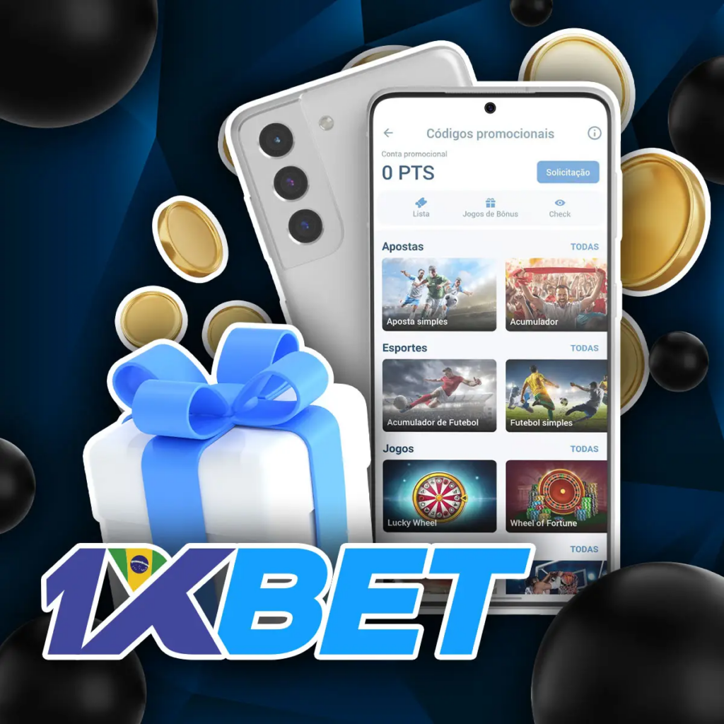 Como Realizar Apostas na 1xBet?
Apostas permite criar apostas personalizadas na 1xBet com odds mais favoráveis.