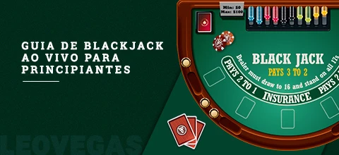 Como jogar blackjack online?