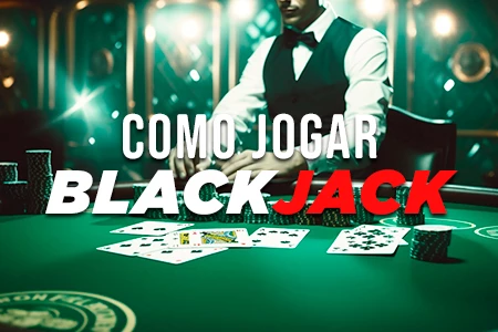 Como jogar blackjack online?