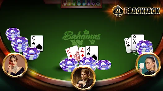 Torneios online de blackjack