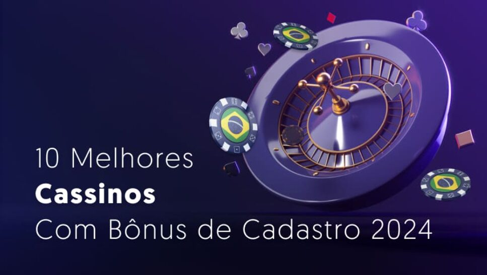 Promoções e Bônus
Cassinos Online e Sites de Cassino no Brasil 2024