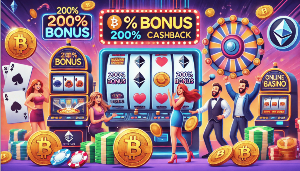 Tipos de bônus de cassino mais comuns
Bônus de boas-vindas
Bônus de depósito equivalente
Bônus sem depósito
Bônus de rodadas grátis (free spins)