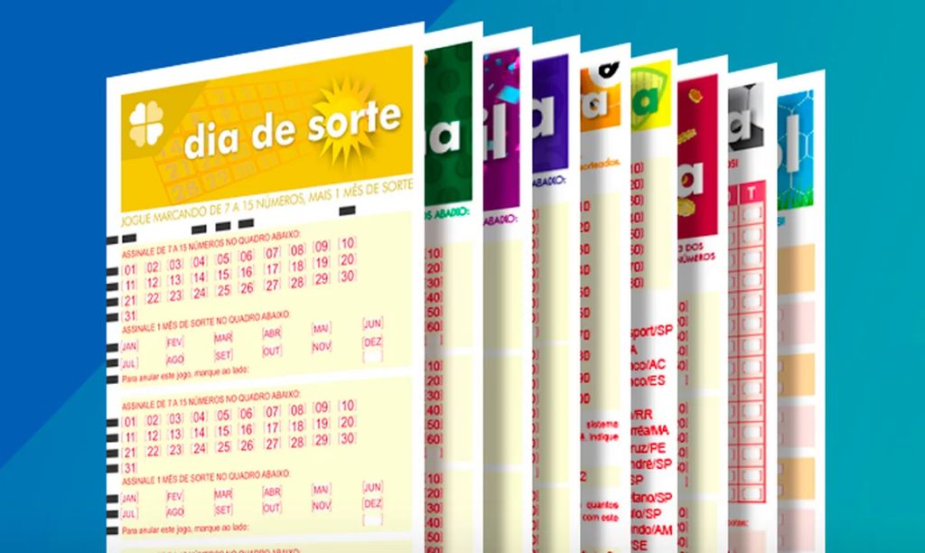 Jogos de loteria online